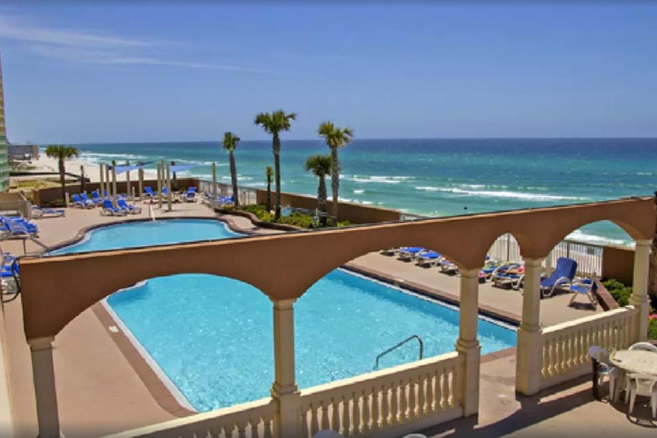 Sunrise Beach Resort Panama City Beach Exterior foto