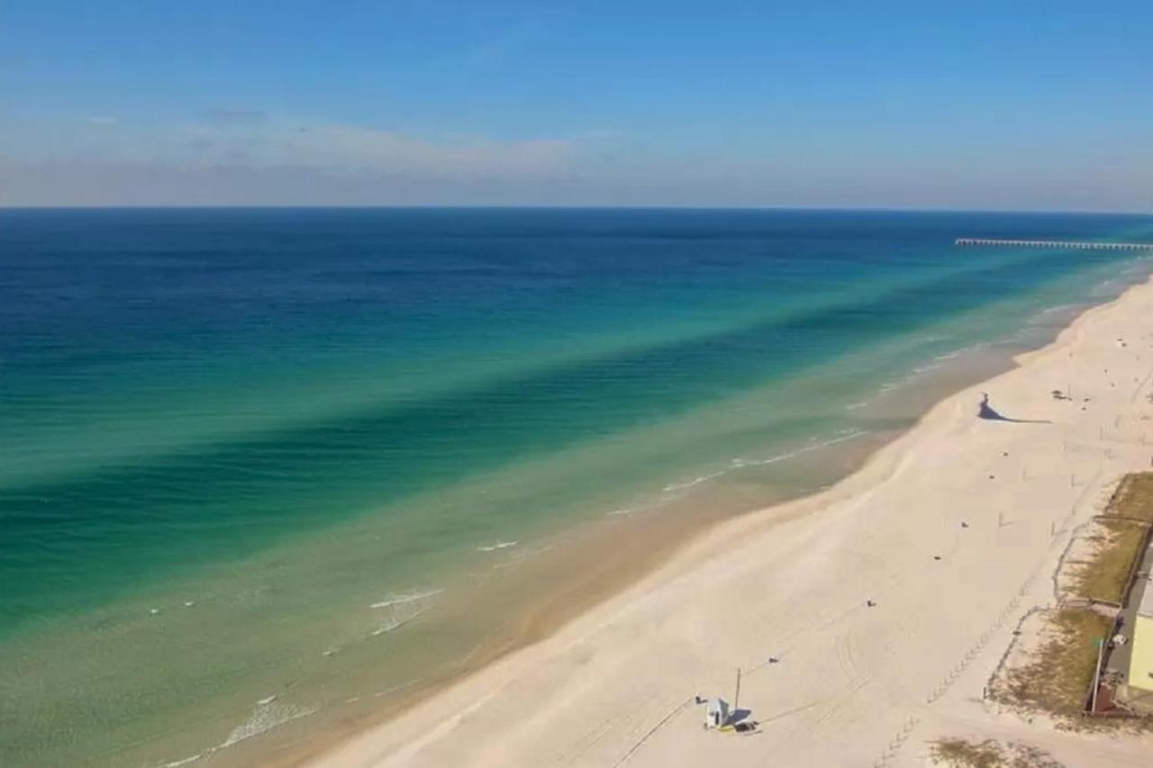 Sunrise Beach Resort Panama City Beach Exterior foto