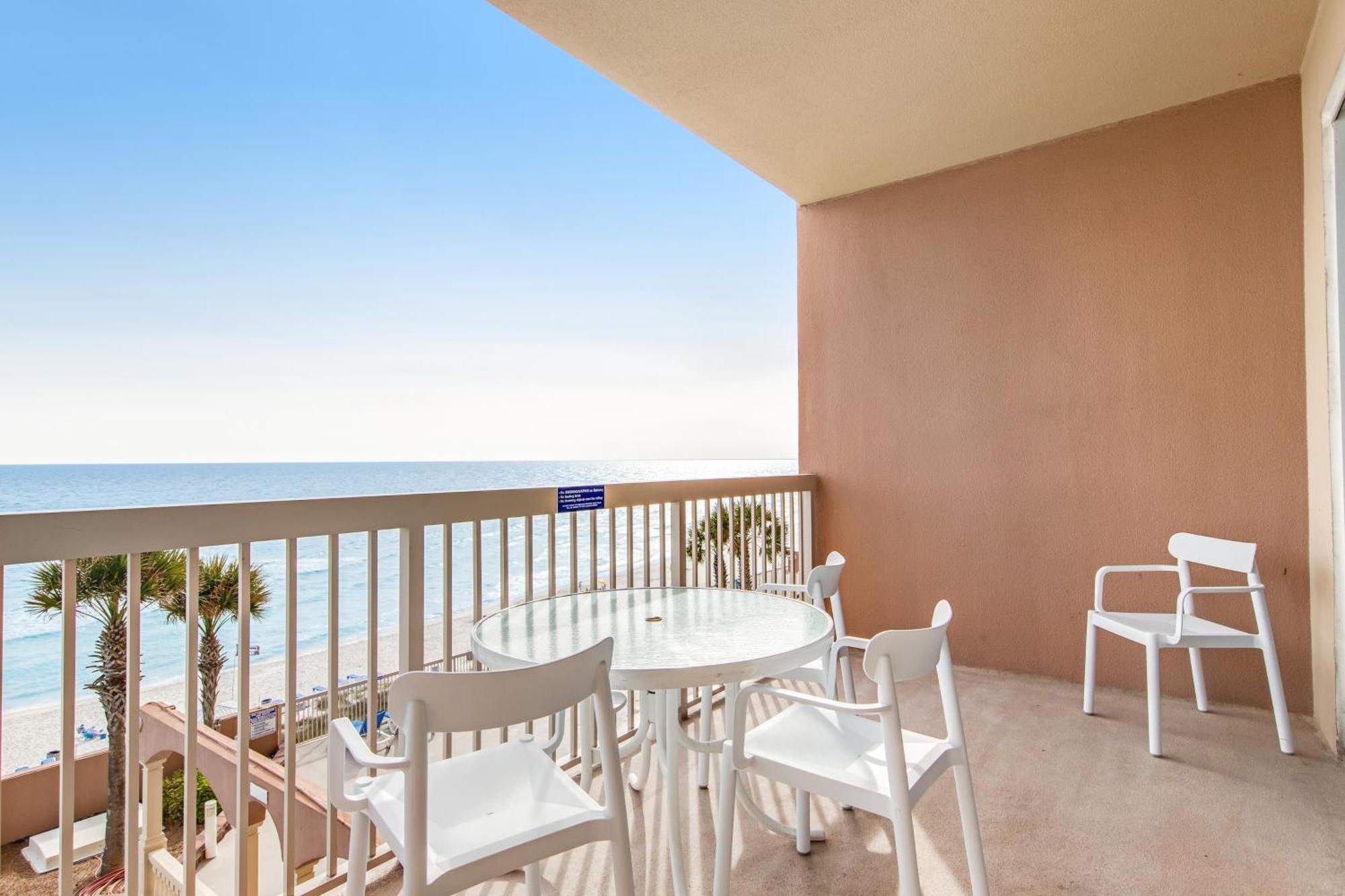 Sunrise Beach Resort Panama City Beach Exterior foto