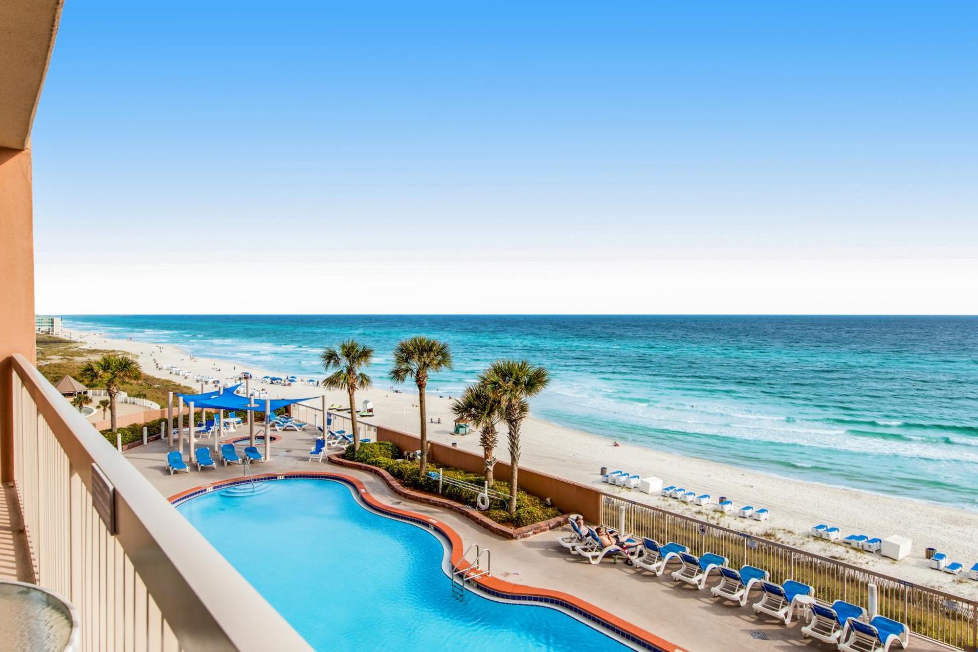 Sunrise Beach Resort Panama City Beach Exterior foto