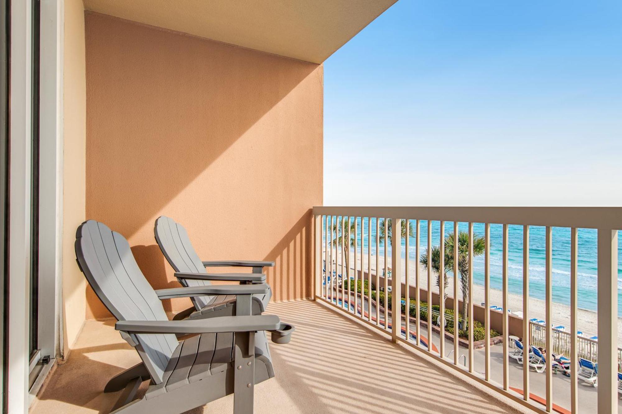 Sunrise Beach Resort Panama City Beach Exterior foto