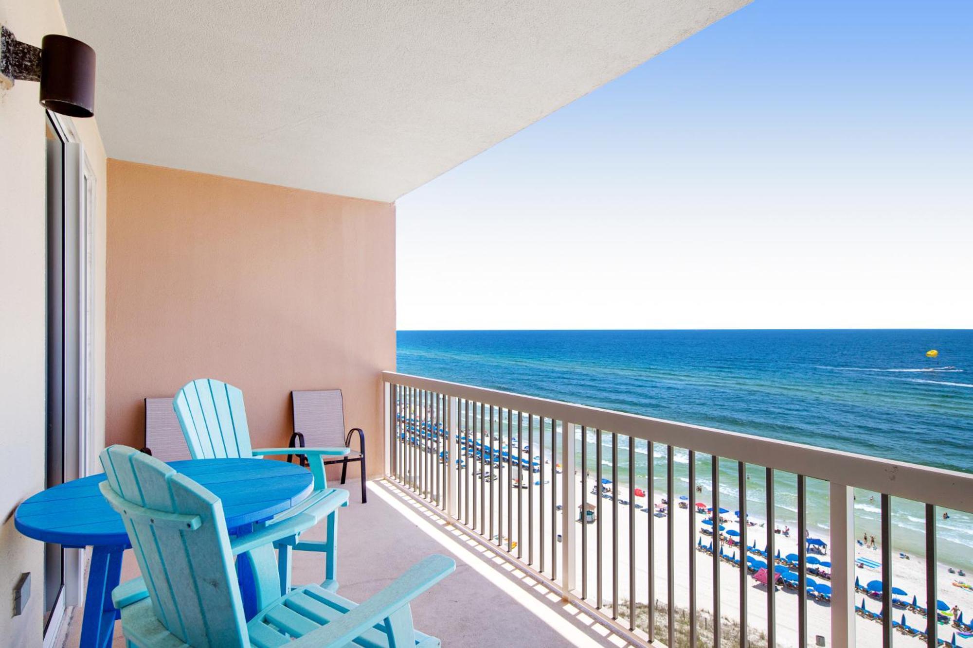 Sunrise Beach Resort Panama City Beach Habitación foto