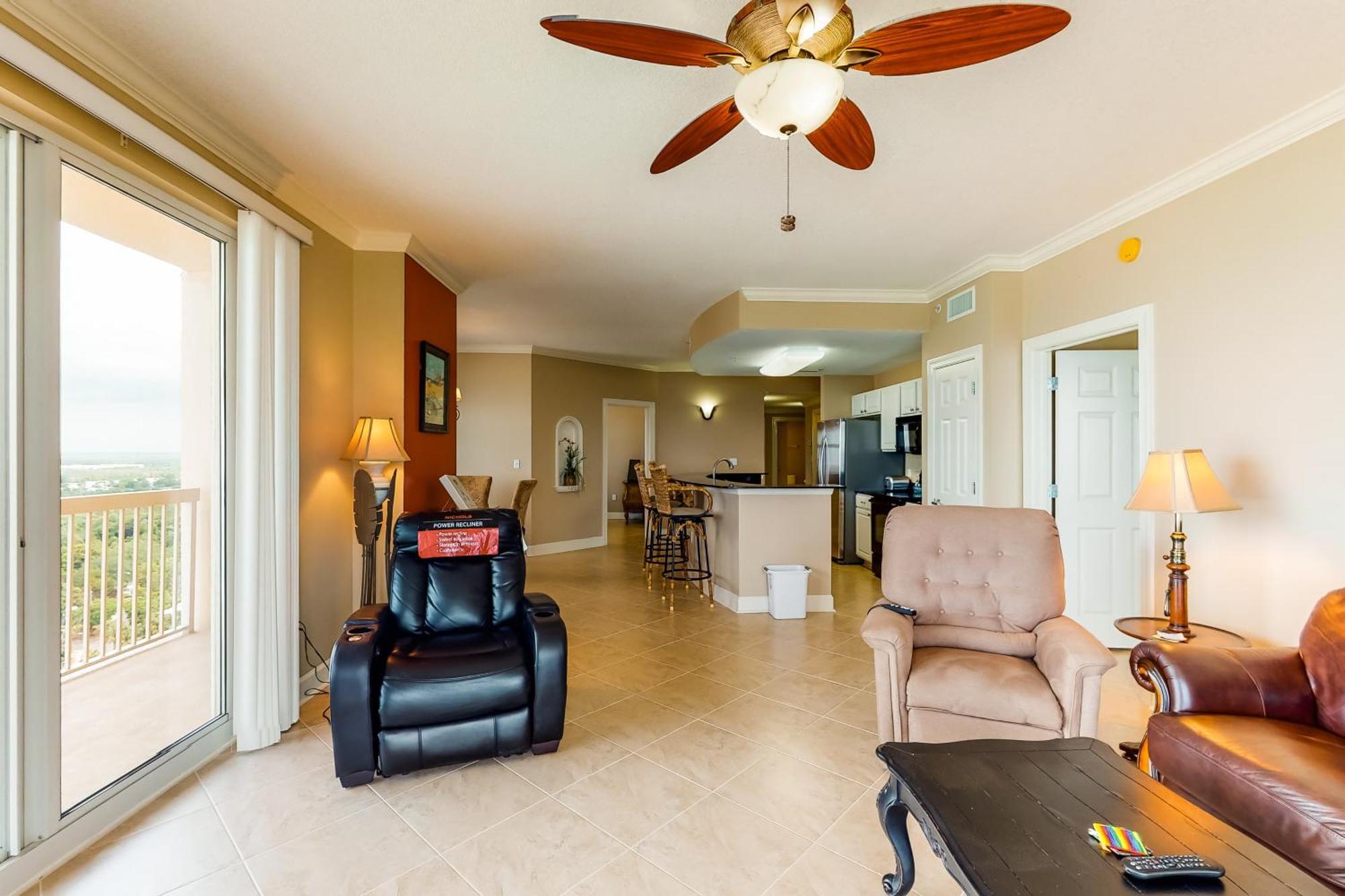 Sunrise Beach Resort Panama City Beach Habitación foto
