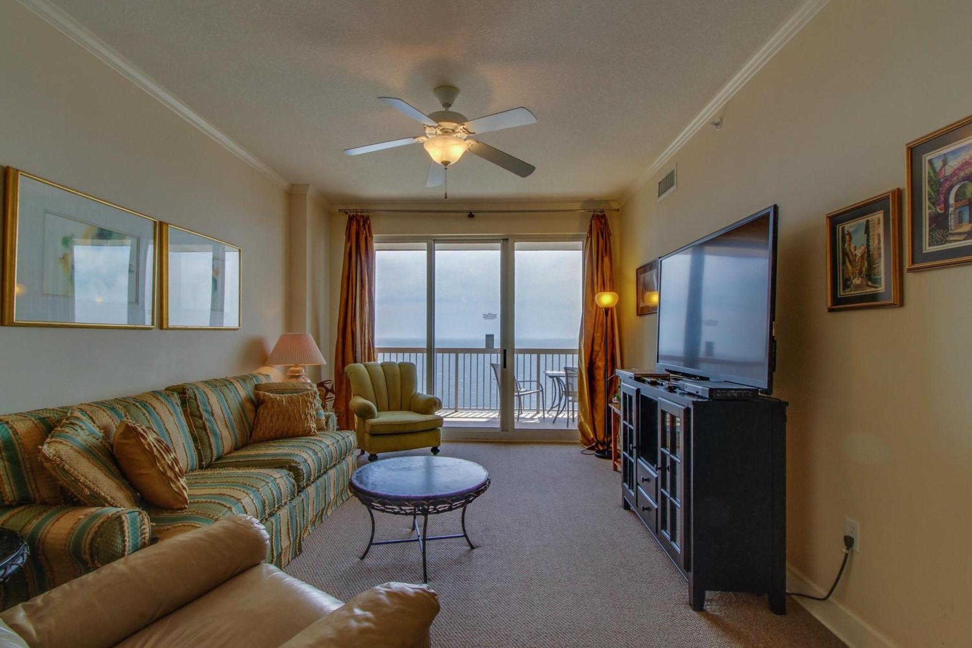 Sunrise Beach Resort Panama City Beach Exterior foto
